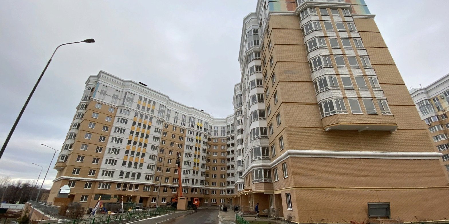 Власти Москвы выделили более 12 миллиардов на завершение двух крупных долгостроев