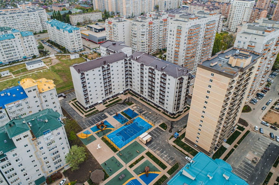 В Краснодаре получат квартиры дольщики «Таураса-96» 