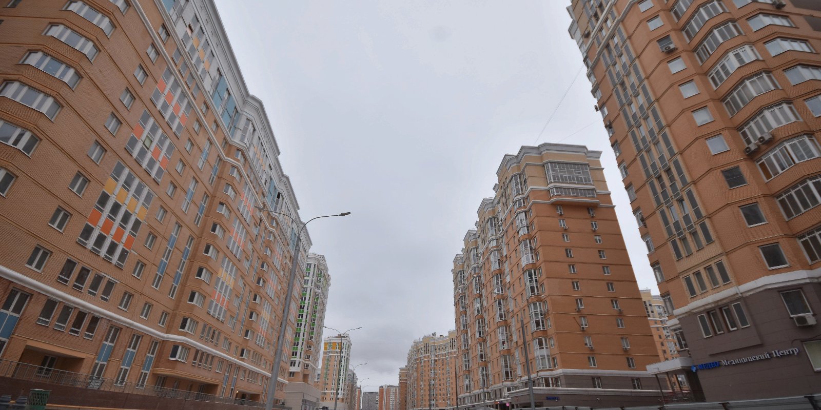 В московском ЖК «Царицыно» построят семь объектов инфраструктуры 
