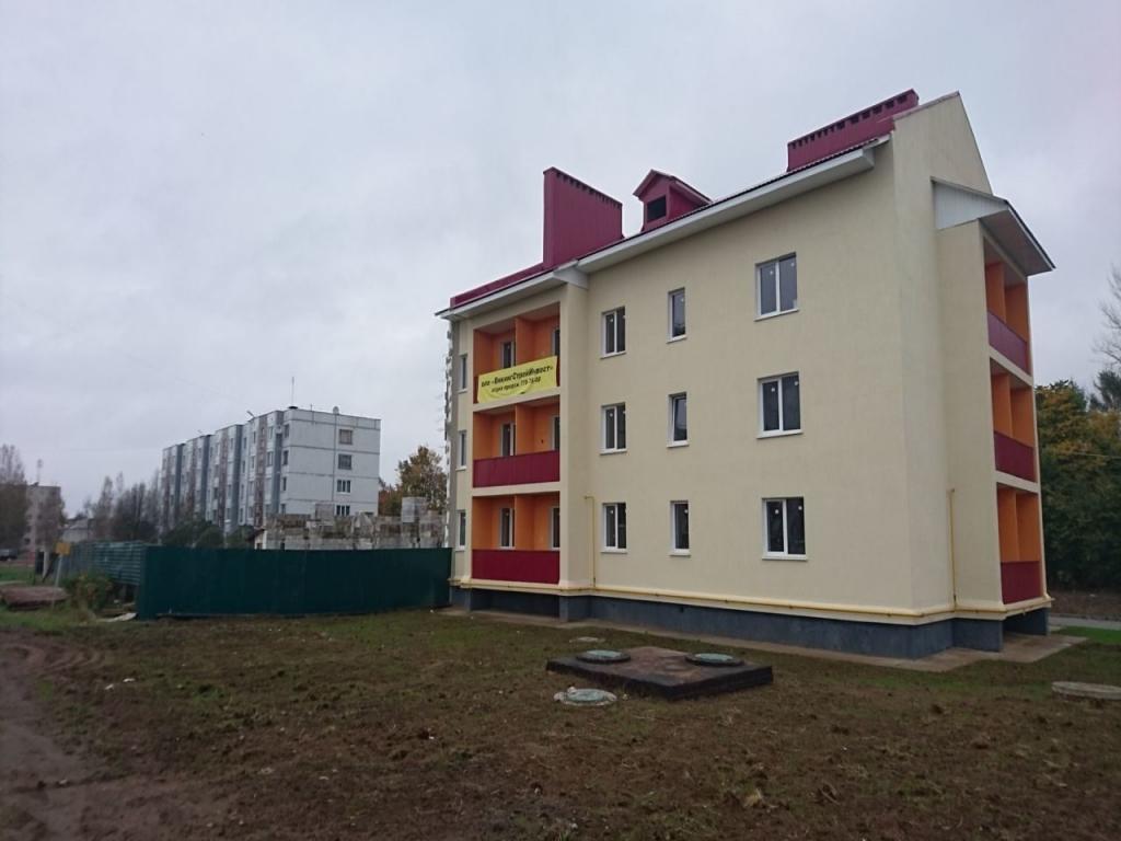 Малоэтажный жилой комплекс "Дом в посёлке Починок" - фото 1