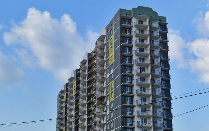 В Краснодаре планируется сдать три проблемных жилых комплекса до конца года