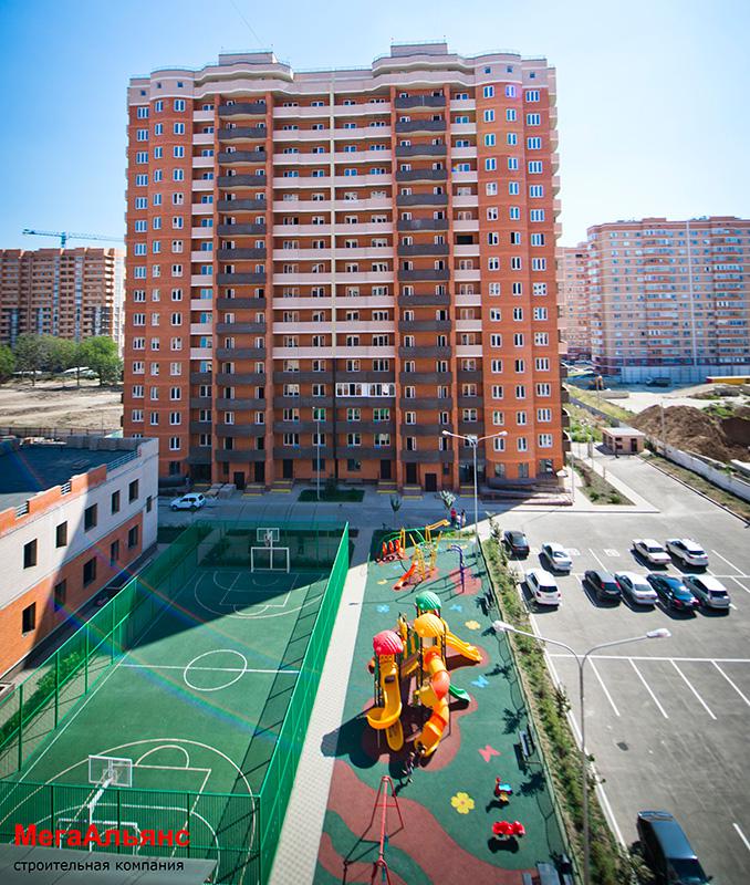 Жилой комплекс "Янтарный" - фото 2
