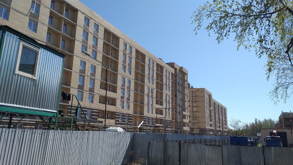 Петербургский суд признал законными разрешения на строительство жилого комплекса в Песочном