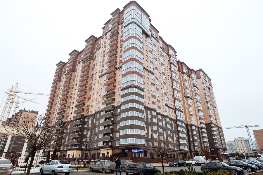 Более 1000 ростовских обманутых дольщиков получили жилье