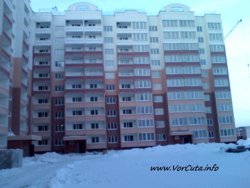 6,7 подъезды